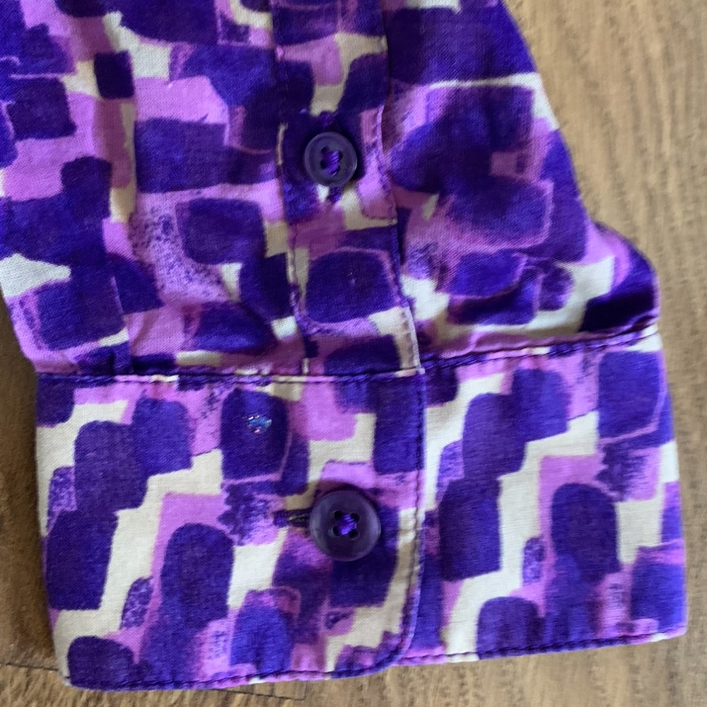 Coldwater Creek Button Down - Picture 8 of 10